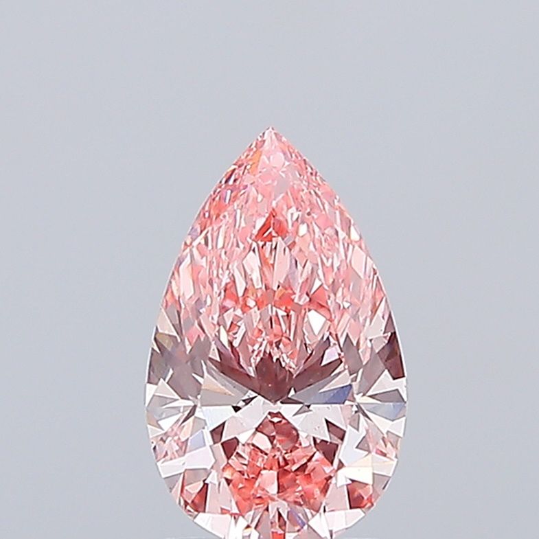 1.90 ct. pear Lab Grown Diamond front image