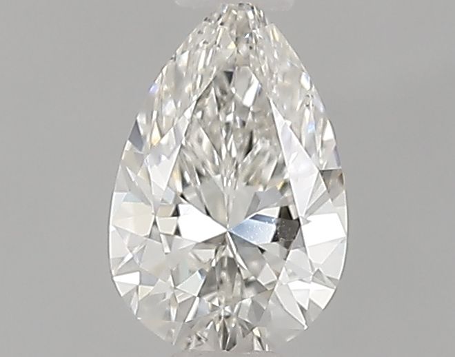 0.51 ct. pear Lab Grown Diamond front image