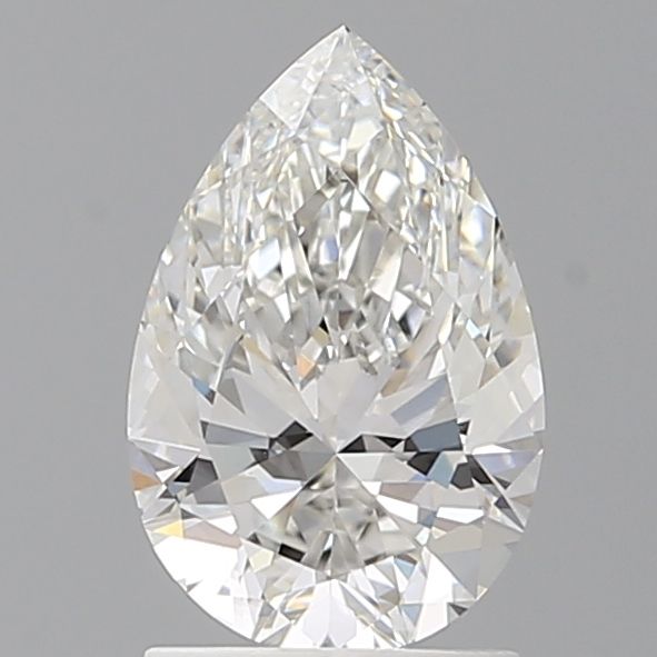 1.59 ct. pear Lab Grown Diamond front image