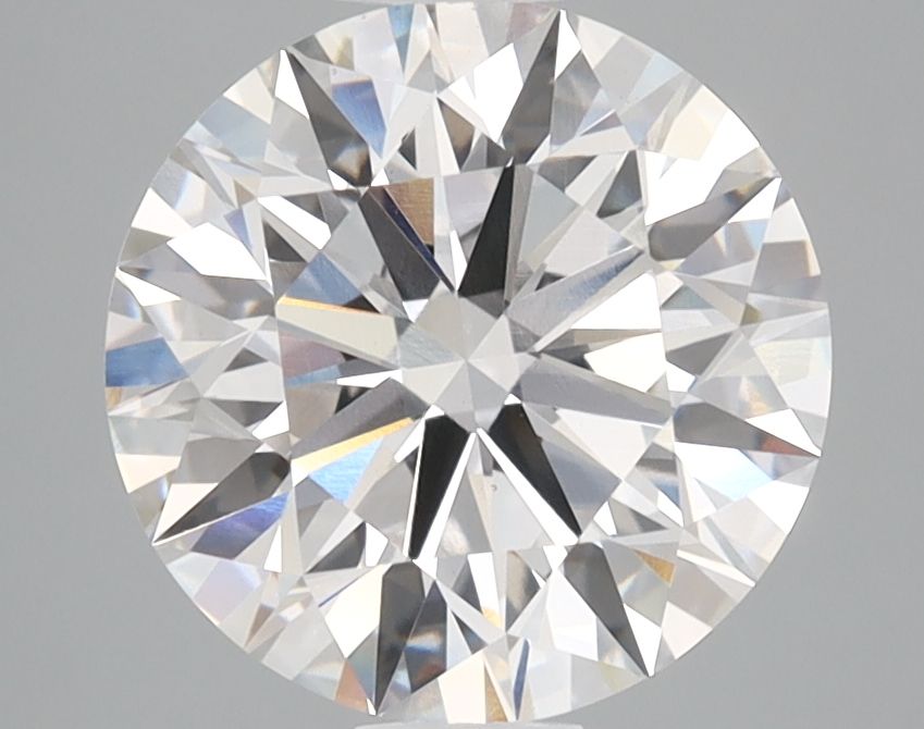 3.03 ct. round Lab Grown Diamond front image