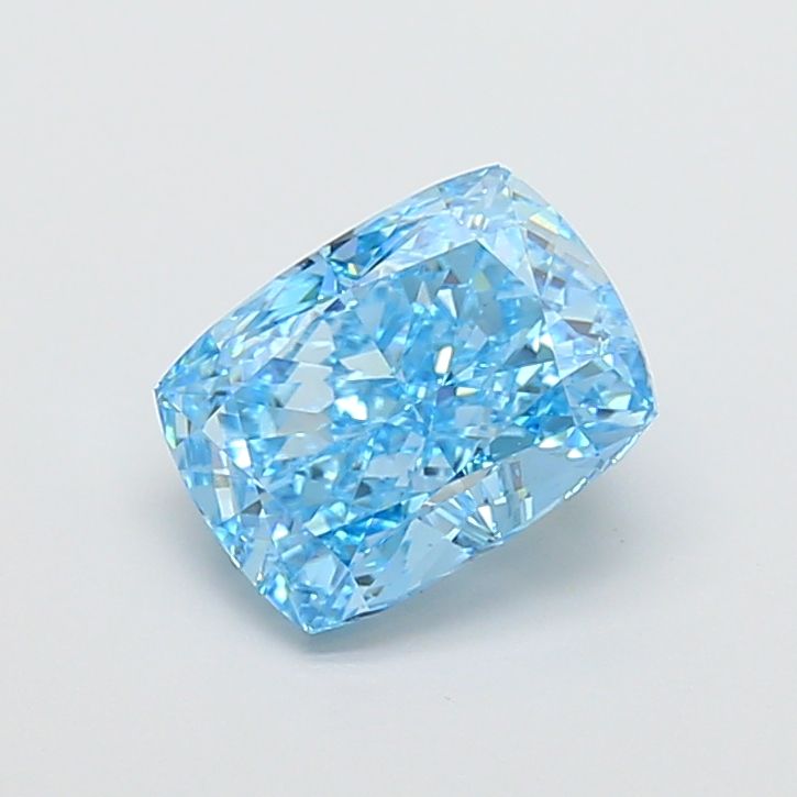 3.07 ct Cushion Modified diamond