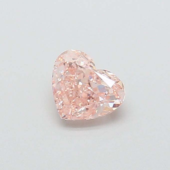 1.00 ct. heart Lab Grown Diamond front image