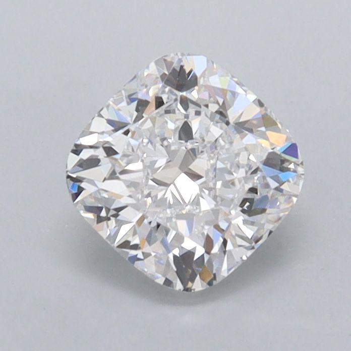 0.98 ct lab-grown Cushion modified Diamond