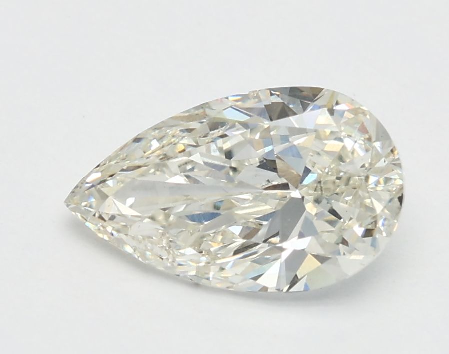 1.00 ct. pear Lab Grown Diamond front image