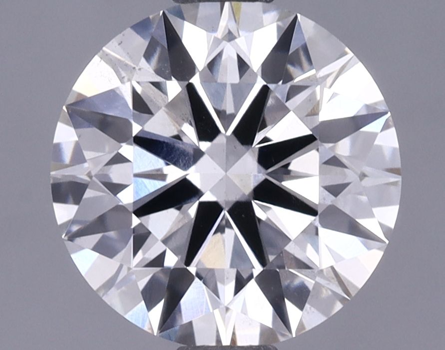 1.42 ct. round Lab Grown Diamond front image
