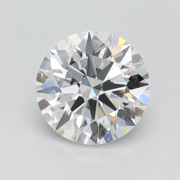 0.54 ct. round Lab Grown Diamond front image