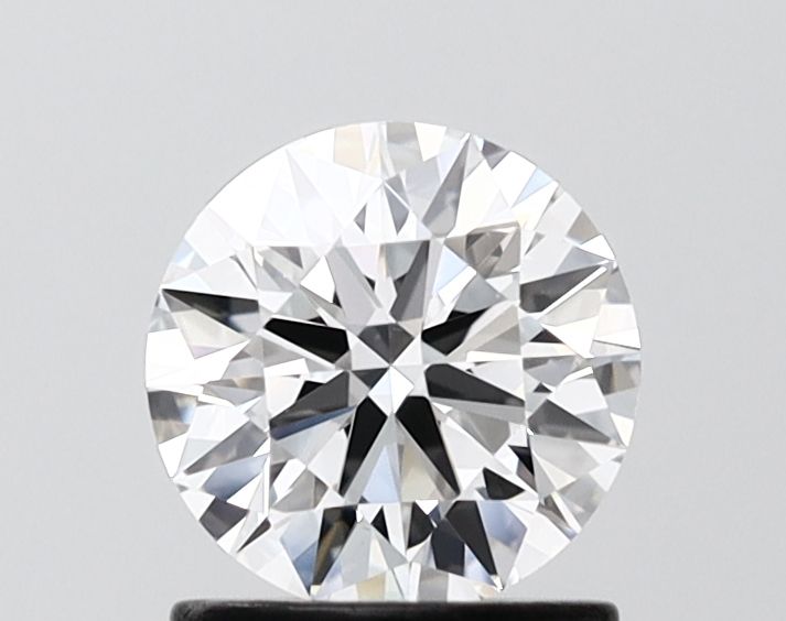 1.02 ct. round Lab Grown Diamond front image