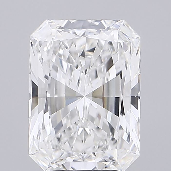 3.09 ct. radiant Lab Grown Diamond front image