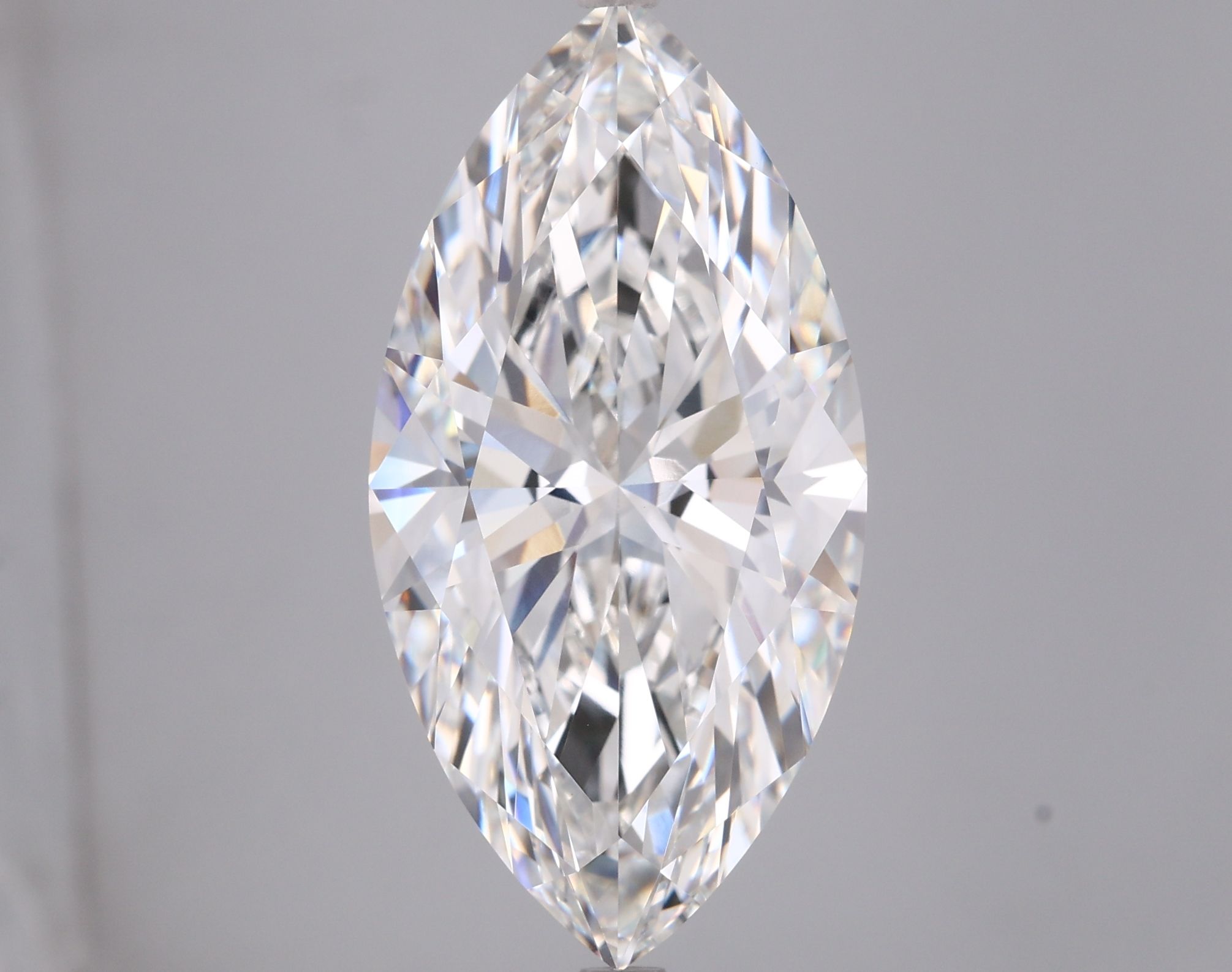 9.03 ct. marquise Lab Grown Diamond front image