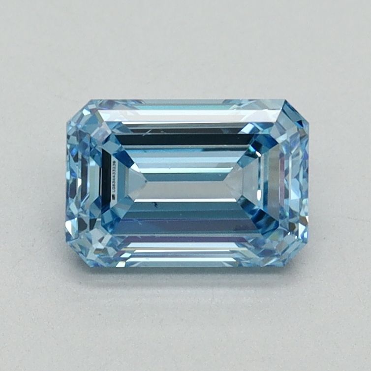 0.92 ct Emerald diamond