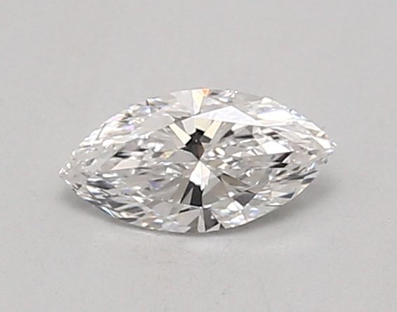 0.44 ct lab-grown Marquise Diamond