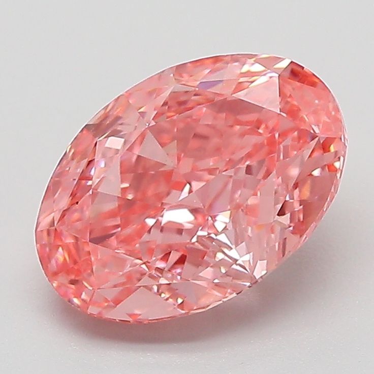 2.13 ct Oval diamond