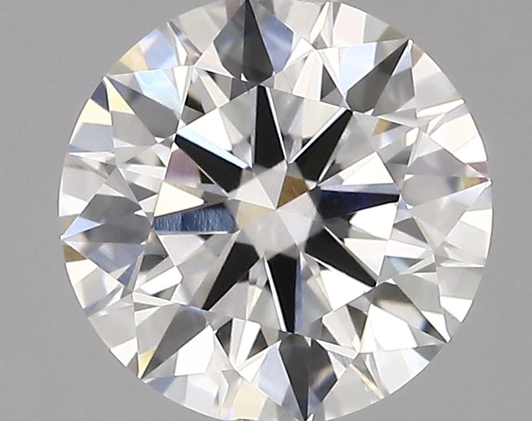 2.46 ct. round Lab Grown Diamond front image