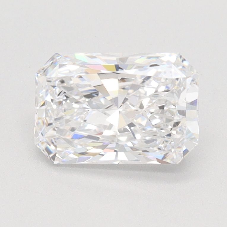 1.08 ct. radiant Lab Grown Diamond front image