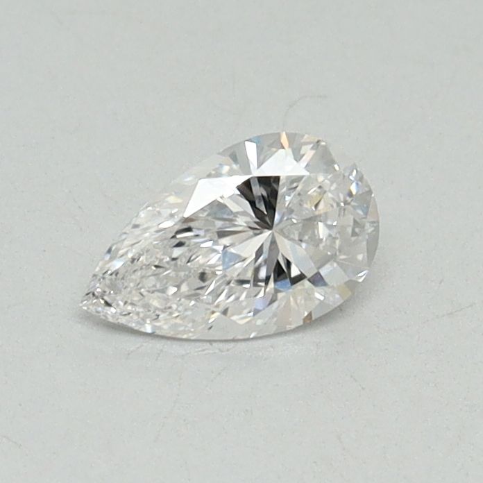 0.31 ct lab-grown Pear Diamond