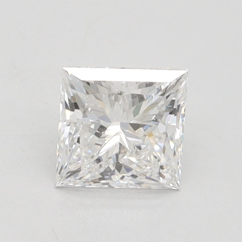 1.03 ct. princess Lab Grown Diamond front image