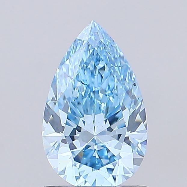 1.01 ct. pear Lab Grown Diamond front image