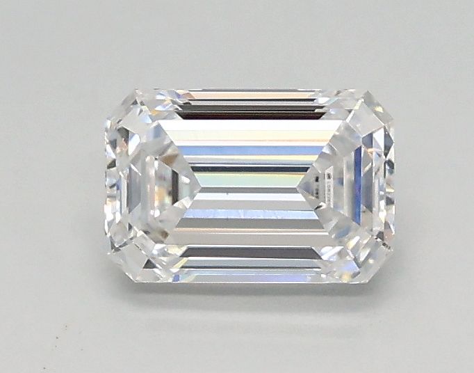 0.57 ct lab-grown Emerald Diamond