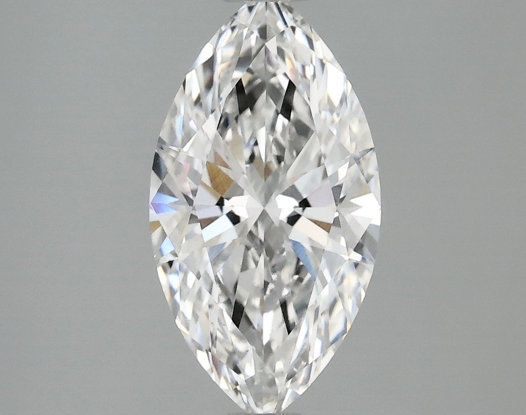 2.10 ct. marquise Lab Grown Diamond front image
