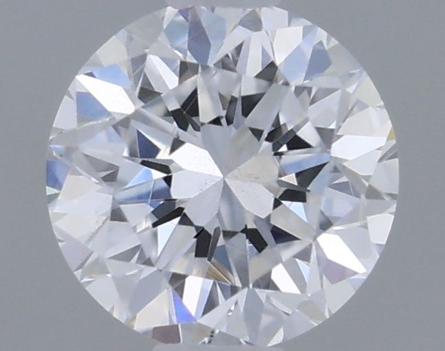 0.26 ct lab-grown Round Diamond