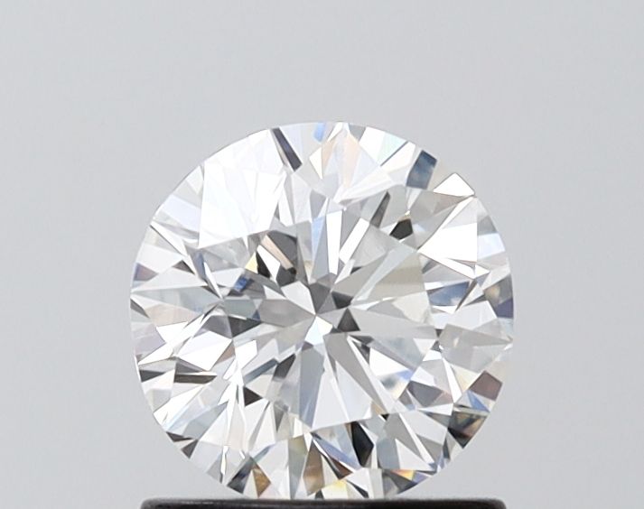 0.99 ct. round Lab Grown Diamond front image