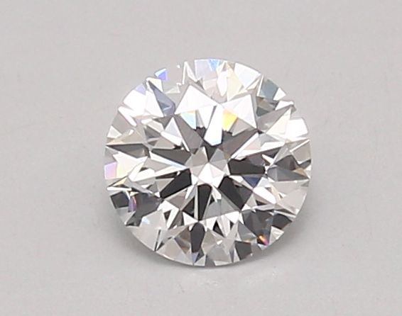 0.69 ct. round Lab Grown Diamond front image