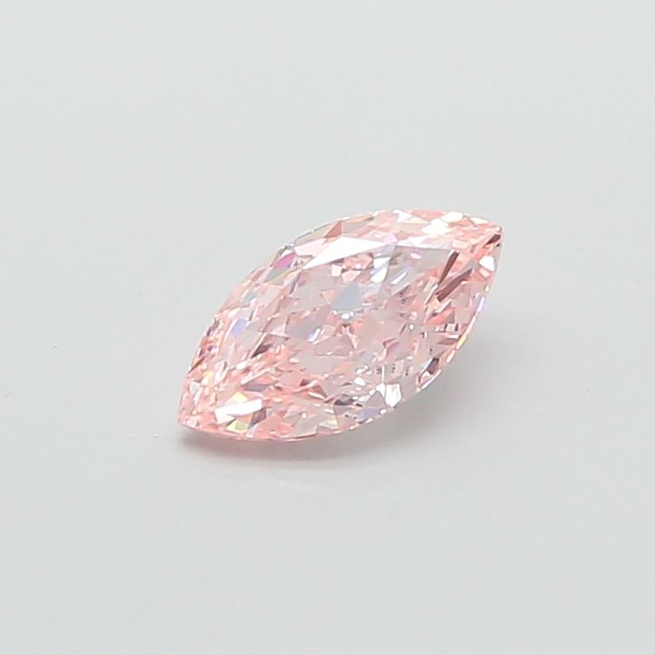 1.03 CT Fancy Intense Pink MARQUISE