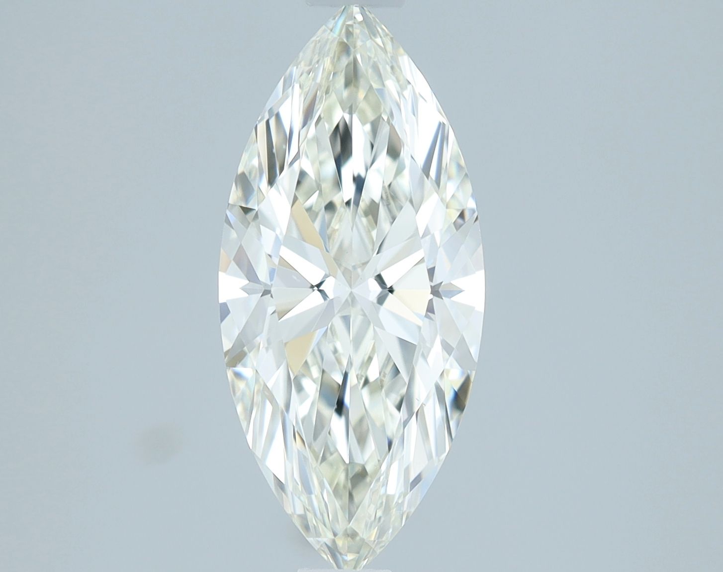 Diament 1.53 ct I/VVS2