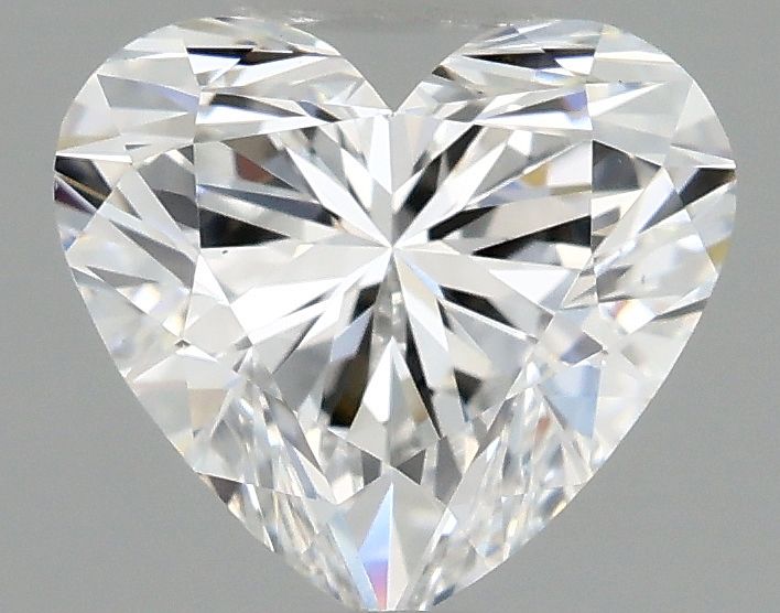 1.01 ct. heart Lab Grown Diamond front image