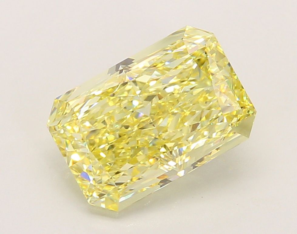 3.55 ct. radiant Lab Grown Diamond front image