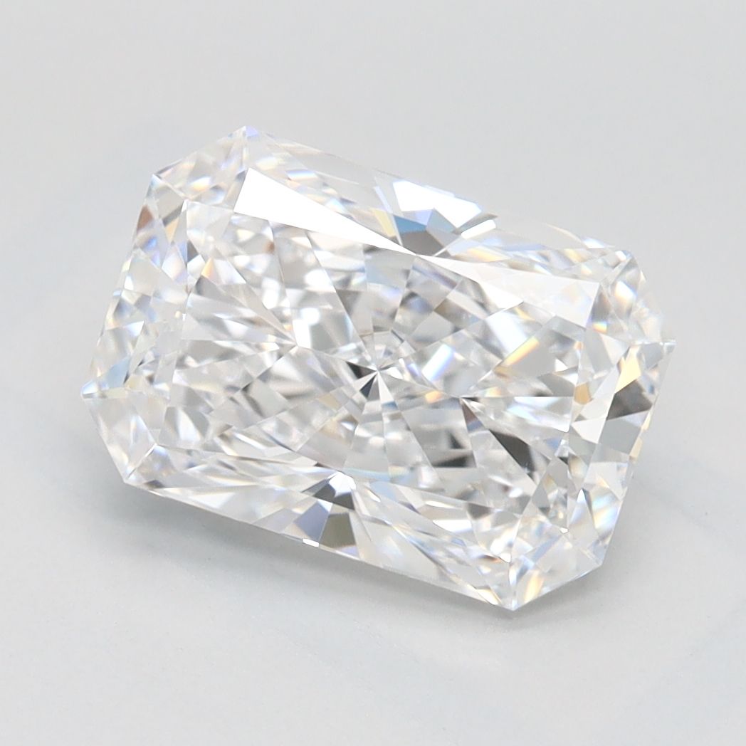 2.09 ct. radiant Lab Grown Diamond front image