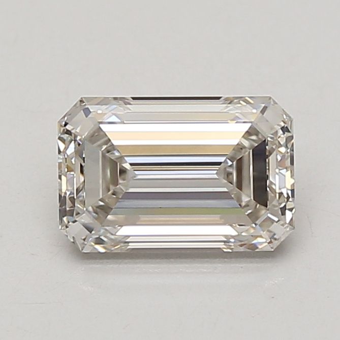 1.54 ct Emerald diamond