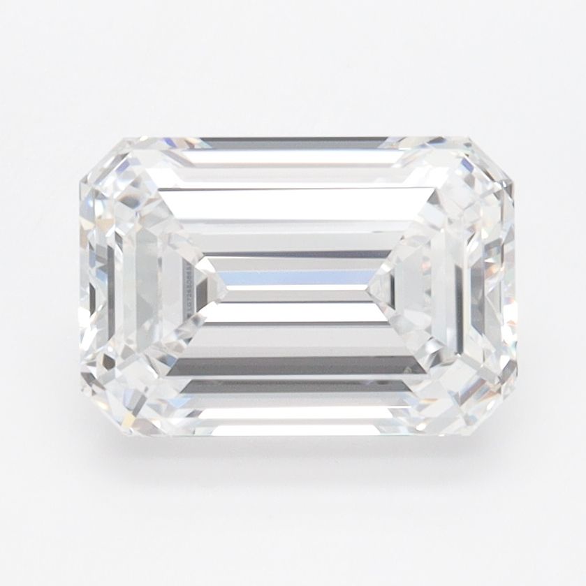 2.02 ct. emerald Lab Grown Diamond front image