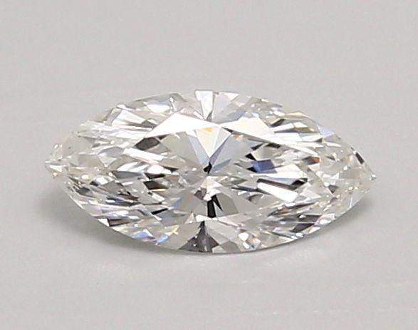 0.65 ct lab-grown Marquise Diamond