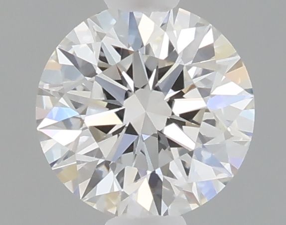 0.52 ct. round Lab Grown Diamond front image
