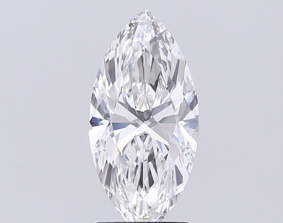 2.21 ct. marquise Lab Grown Diamond front image