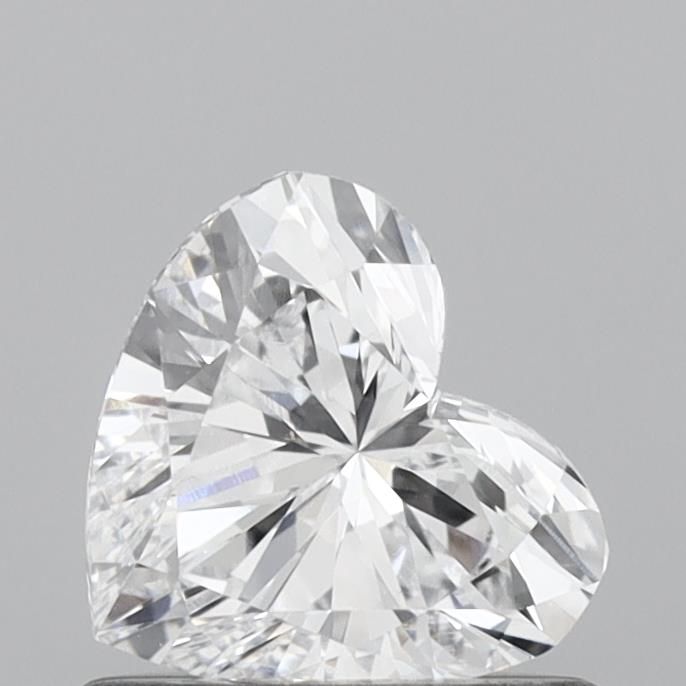 0.70 ct. heart Lab Grown Diamond front image