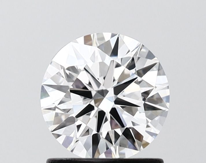 1.02 ct. round Lab Grown Diamond front image