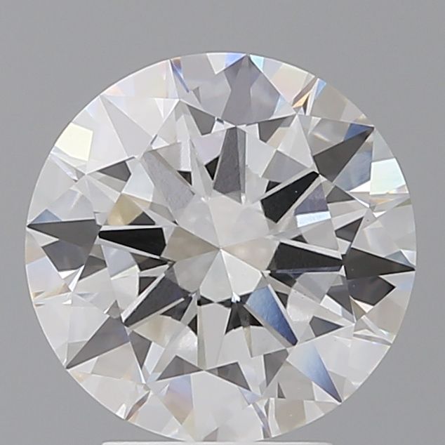 3.58 ct. round Lab Grown Diamond front image