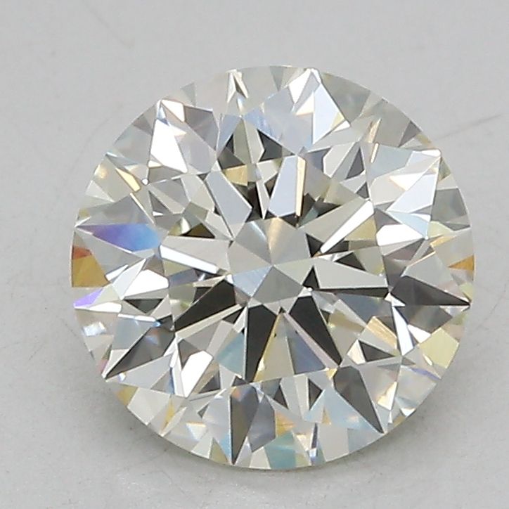 2.31 ct. round Lab Grown Diamond front image