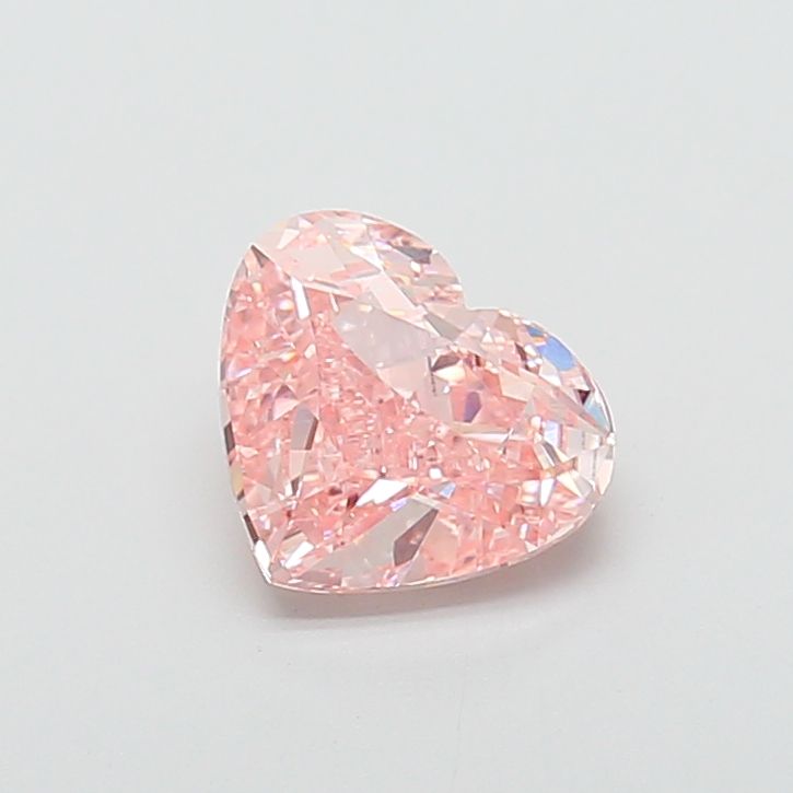 2.51 ct. heart Lab Grown Diamond front image