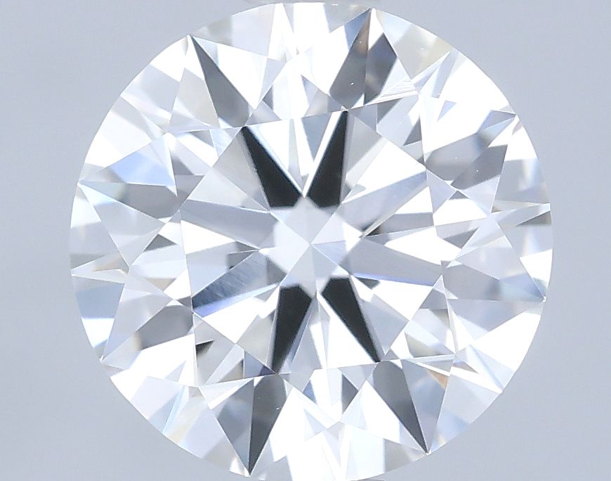 1.38 ct. round Lab Grown Diamond front image
