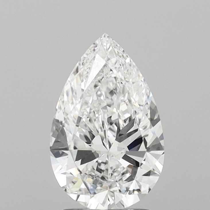 2.31 ct. pear Lab Grown Diamond front image