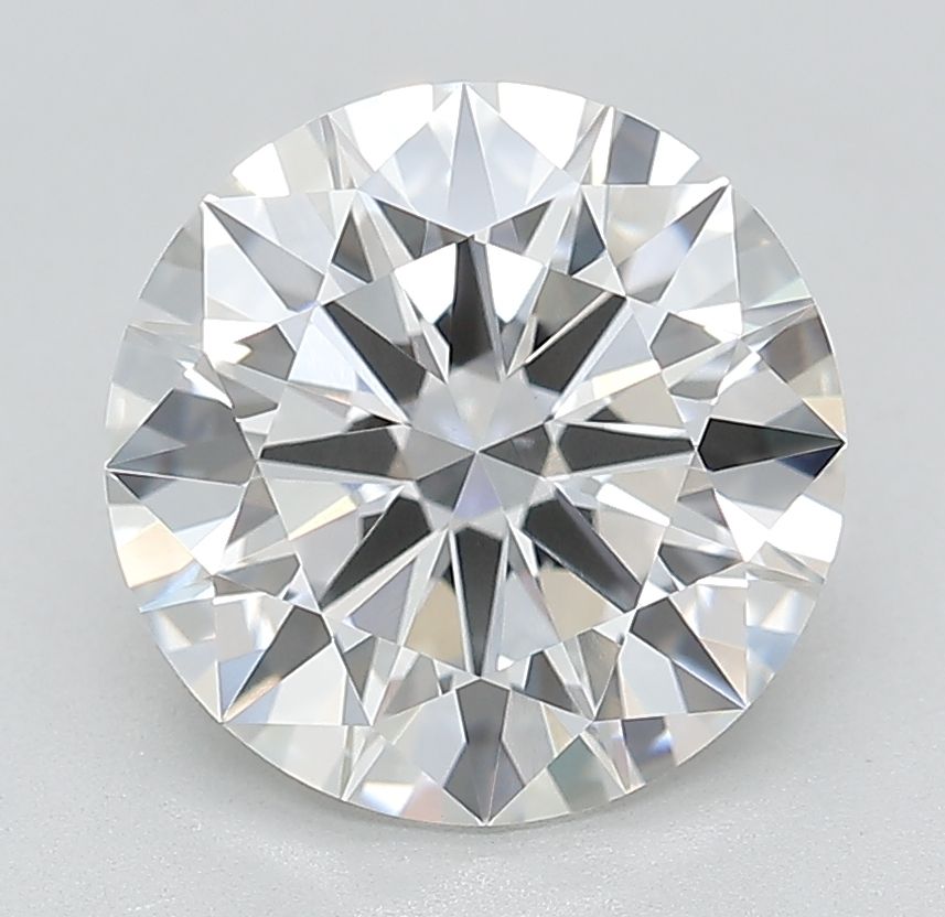 3.56 ct. round Lab Grown Diamond front image