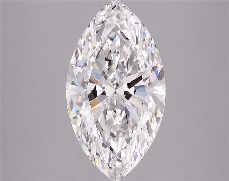 1.33 ct. marquise Lab Grown Diamond front image