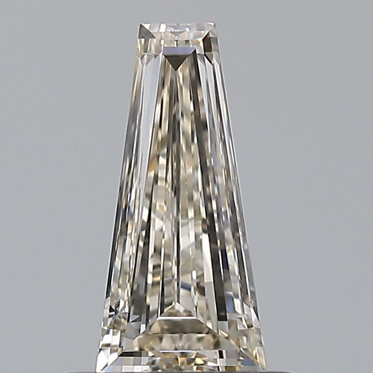 0.59 ct Tapered baguette Diamond