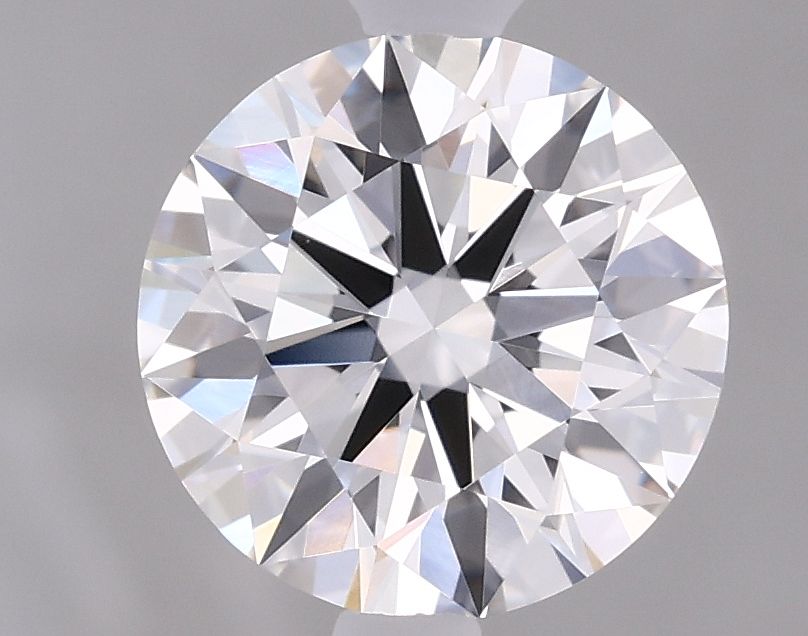 1.20 ct. round Lab Grown Diamond front image