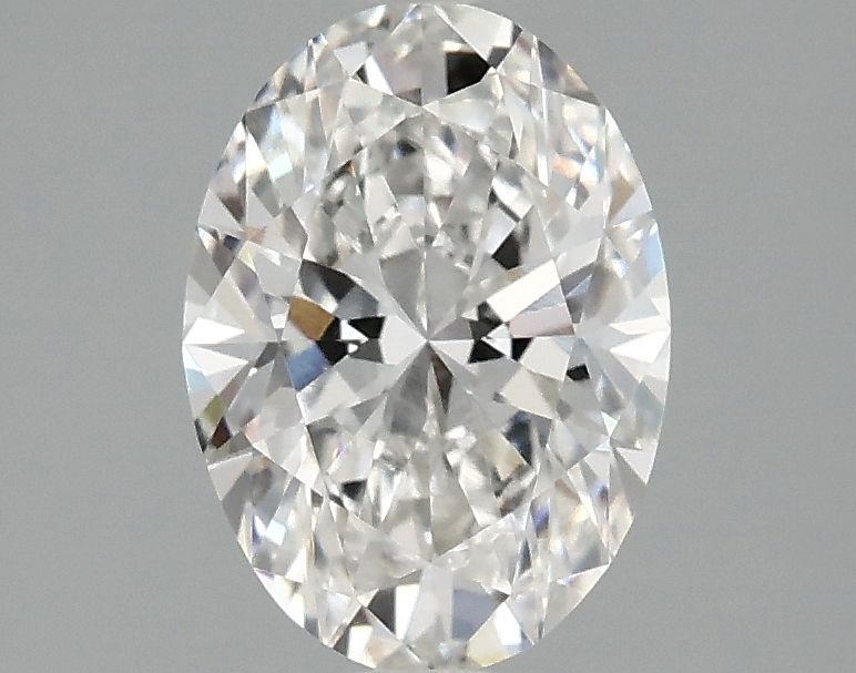 1.52 ct Oval diamond