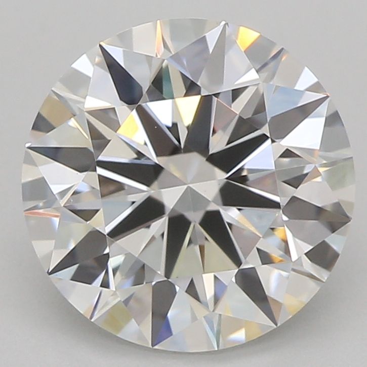 1.59 ct. round Lab Grown Diamond front image