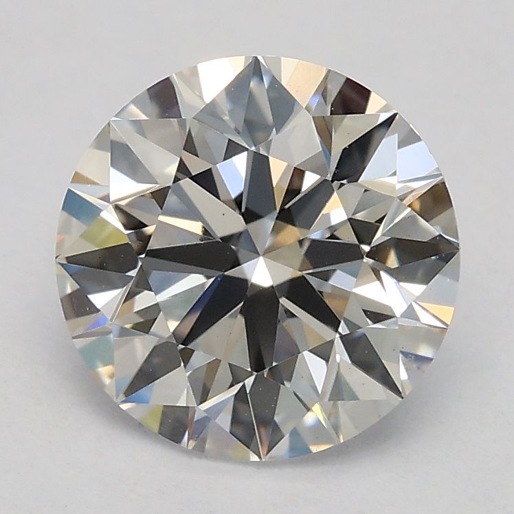 1.36 ct Round diamond